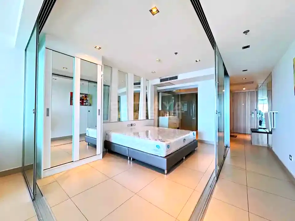 คอนโด 1 ห้องนอน ให้เช่าที่ The Sands Pratumnak – 4