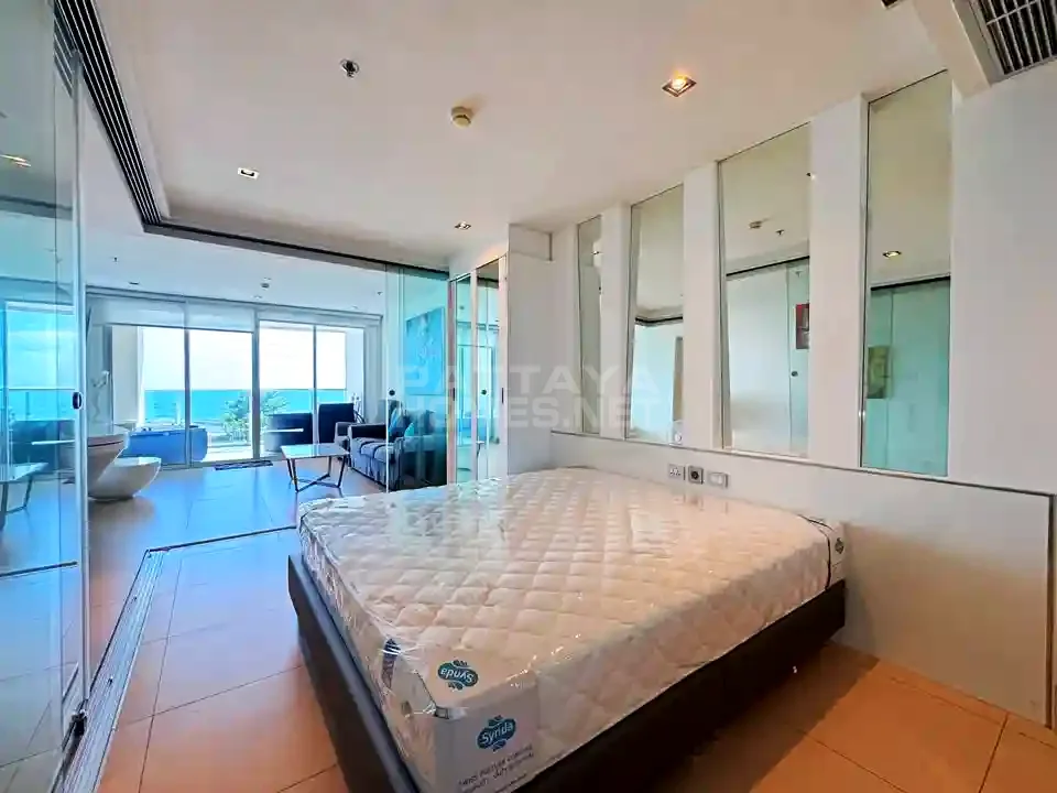 คอนโด 1 ห้องนอน ให้เช่าที่ The Sands Pratumnak – 6