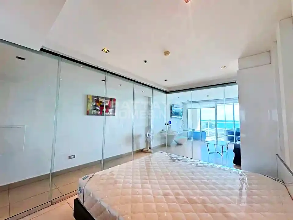 คอนโด 1 ห้องนอน ให้เช่าที่ The Sands Pratumnak – 8