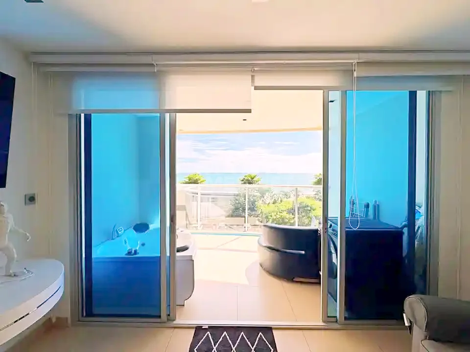 คอนโด 1 ห้องนอน ให้เช่าที่ The Sands Pratumnak – 7