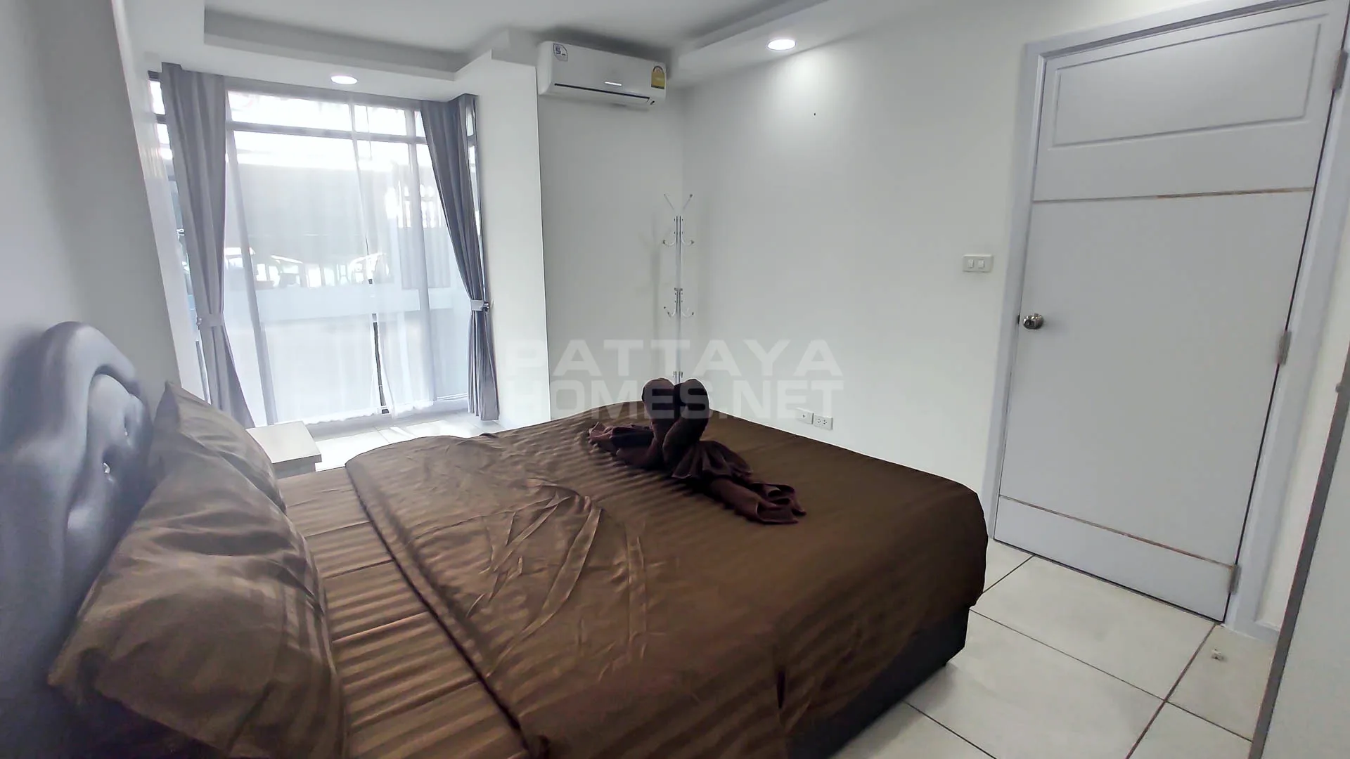 1-bedroom condo for rent in Siam Oriental Tropical Garden – 9