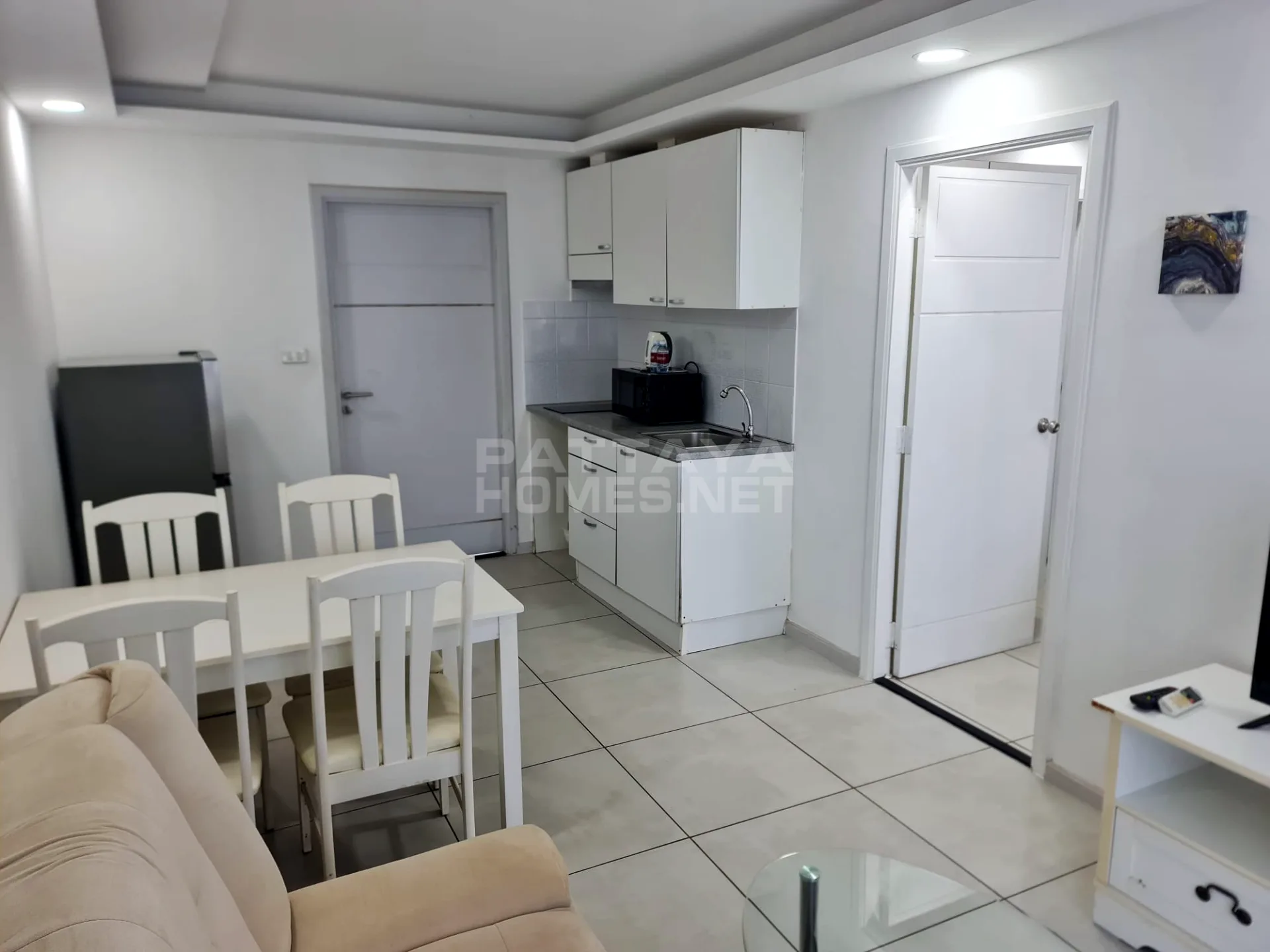 1-bedroom condo for rent in Siam Oriental Tropical Garden – 4