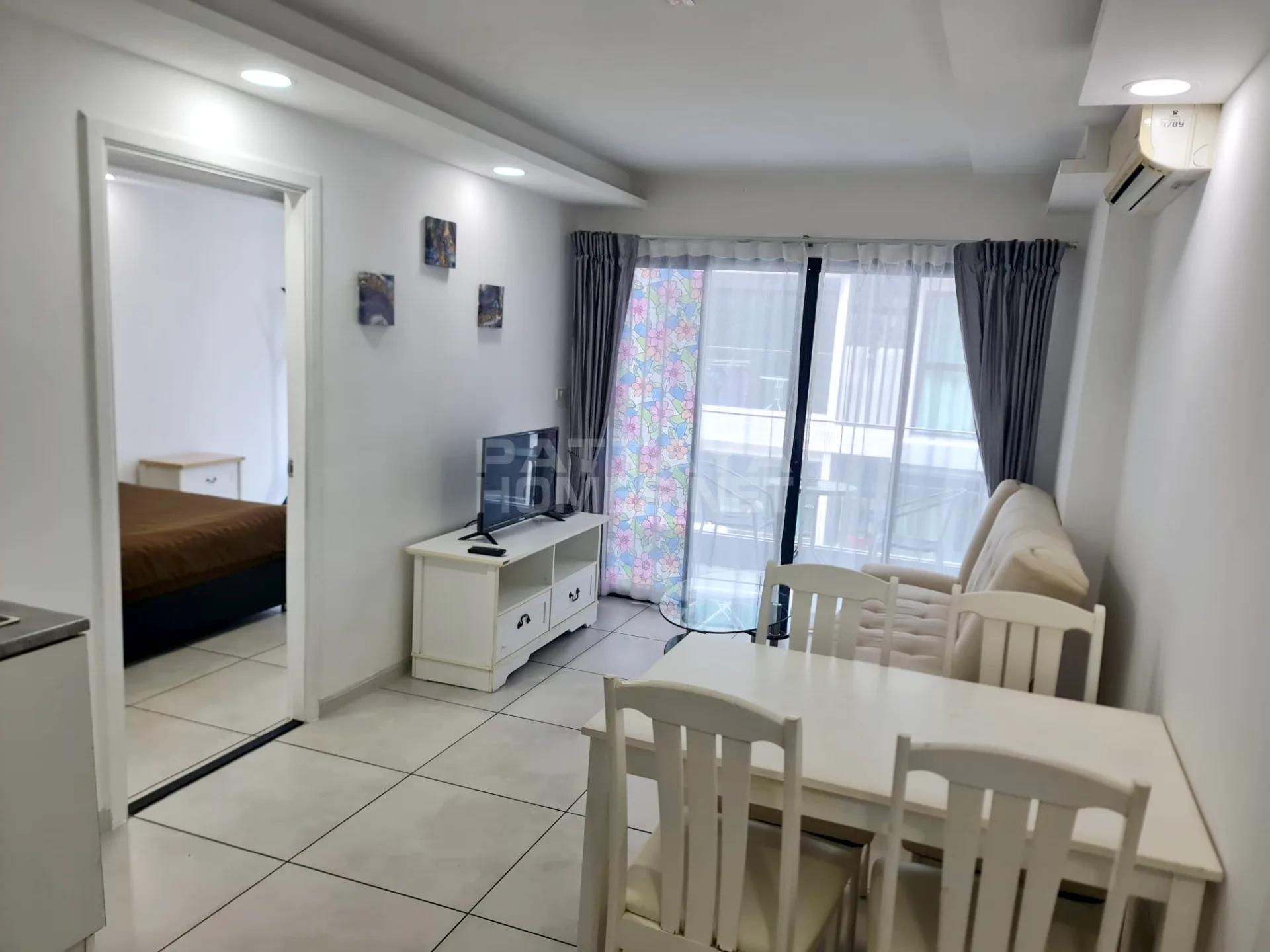 1-bedroom condo for rent in Siam Oriental Tropical Garden – 5
