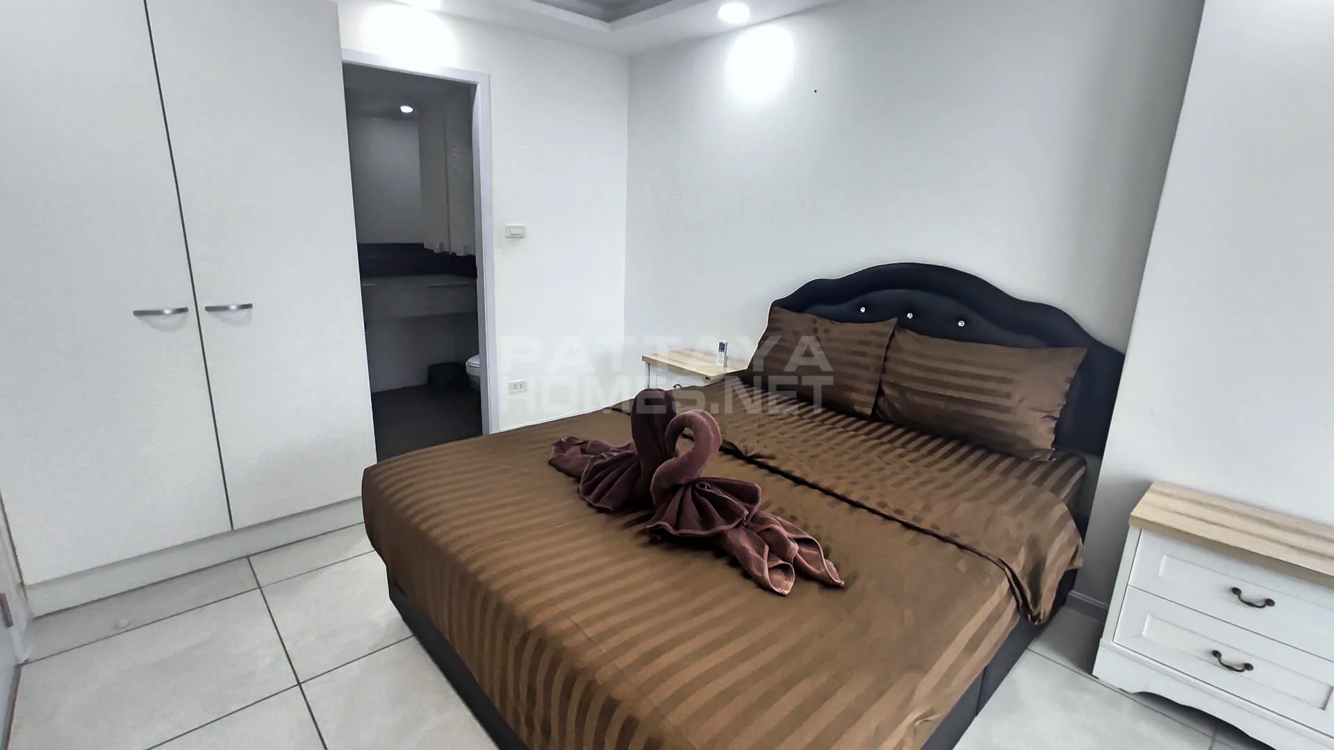 1-bedroom condo for rent in Siam Oriental Tropical Garden – 10