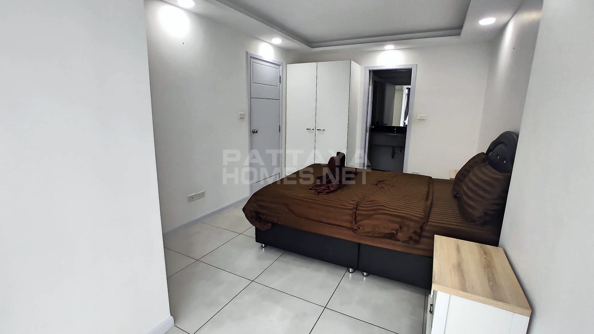 1-bedroom condo for rent in Siam Oriental Tropical Garden – 7