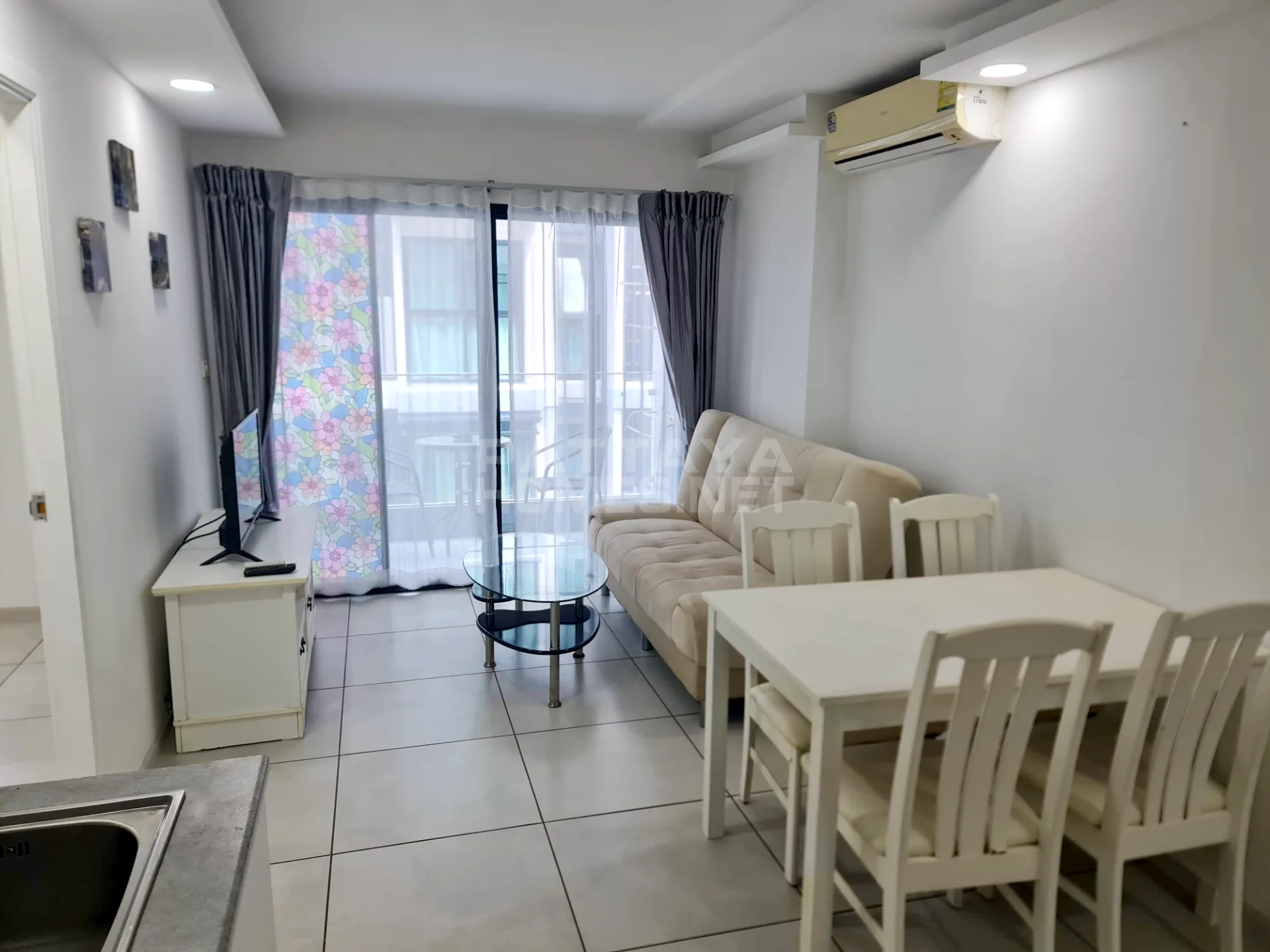 1-bedroom condo for rent in Siam Oriental Tropical Garden – 6
