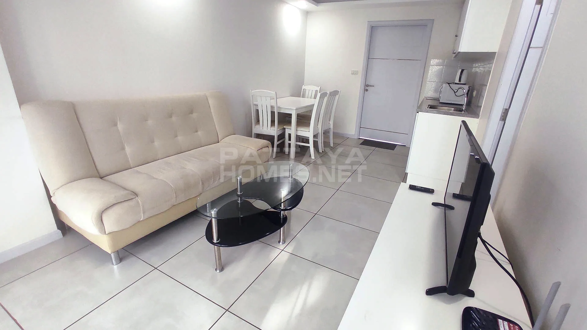 1-bedroom condo for rent in Siam Oriental Tropical Garden – 14