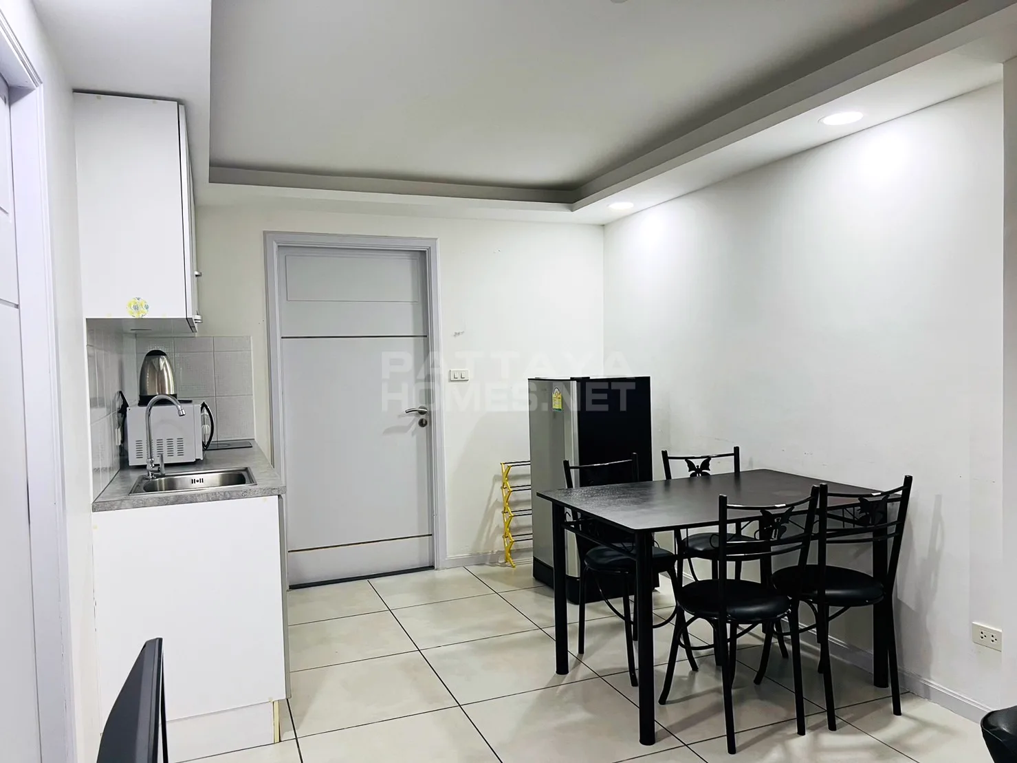 1-bedroom condo for rent in Siam Oriental Tropical Garden – 4