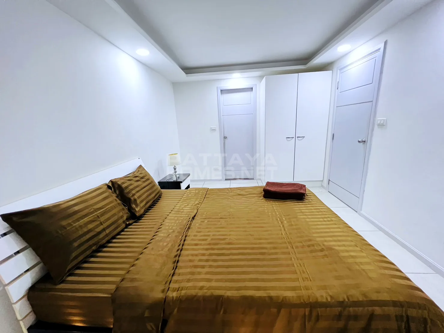 1-bedroom condo for rent in Siam Oriental Tropical Garden – 9