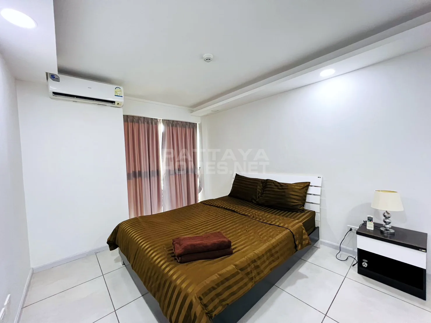 1-bedroom condo for rent in Siam Oriental Tropical Garden – 10