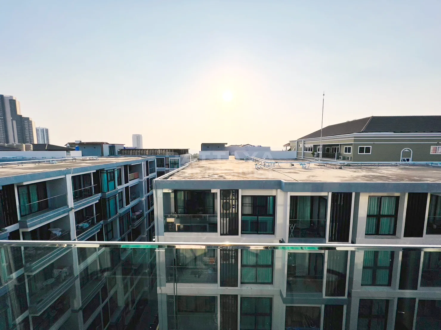 1-bedroom condo for rent in Siam Oriental Tropical Garden – 14