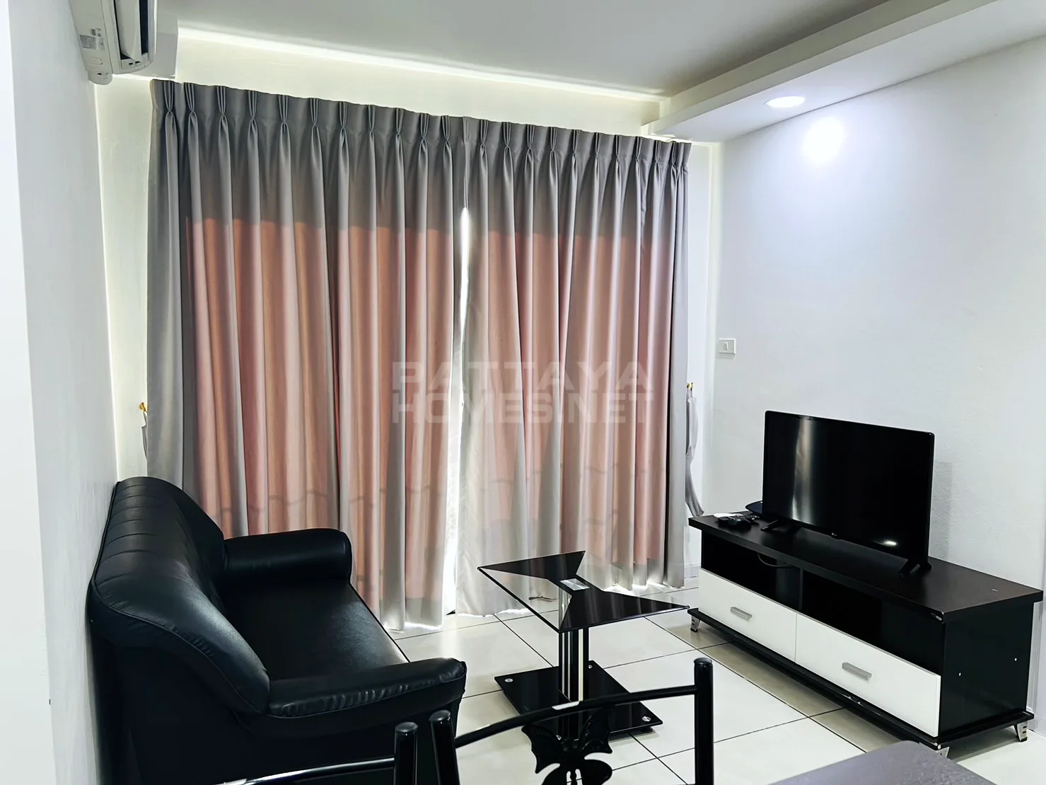 1-bedroom condo for rent in Siam Oriental Tropical Garden – 2