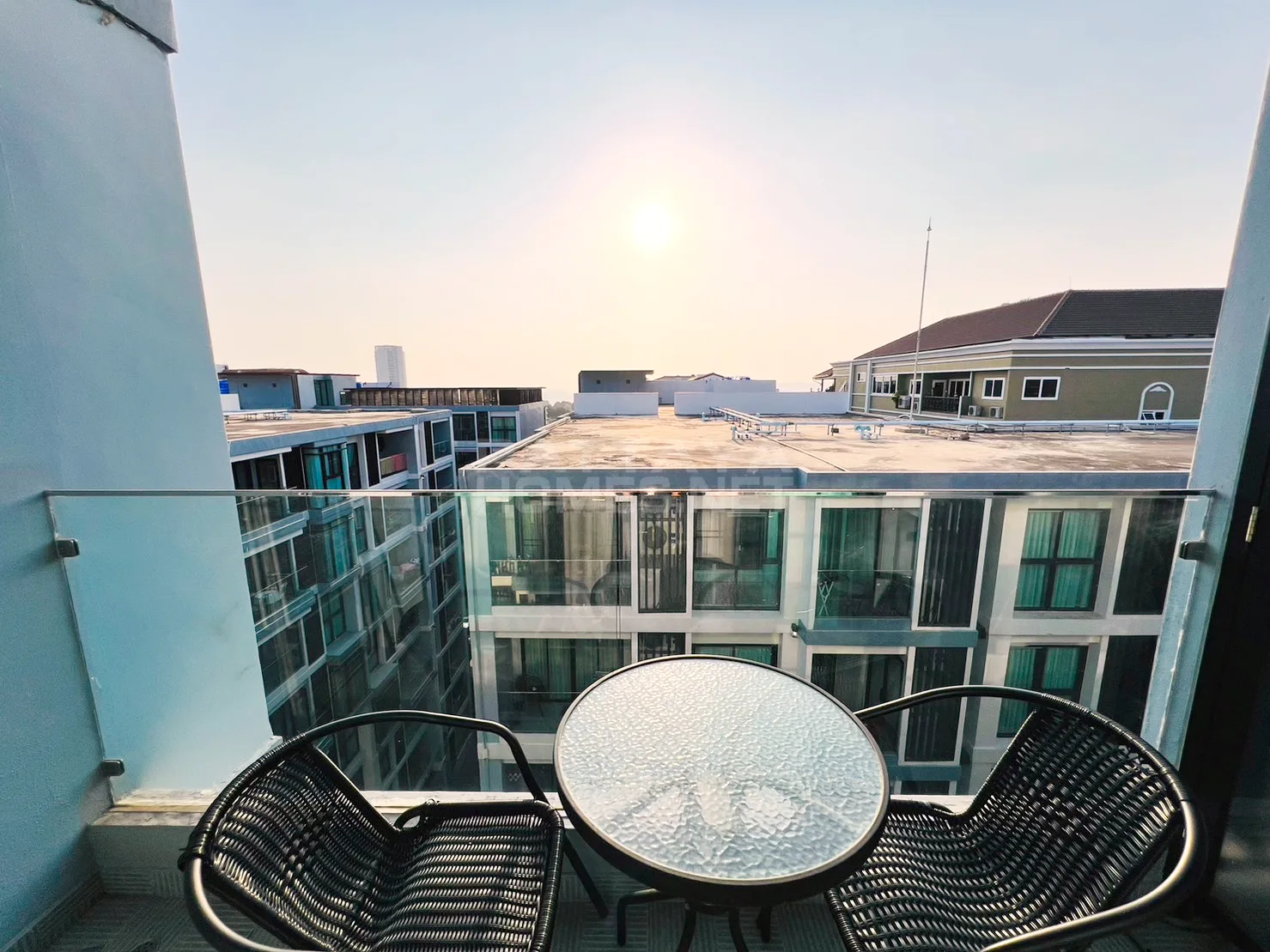 1-bedroom condo for rent in Siam Oriental Tropical Garden – 13