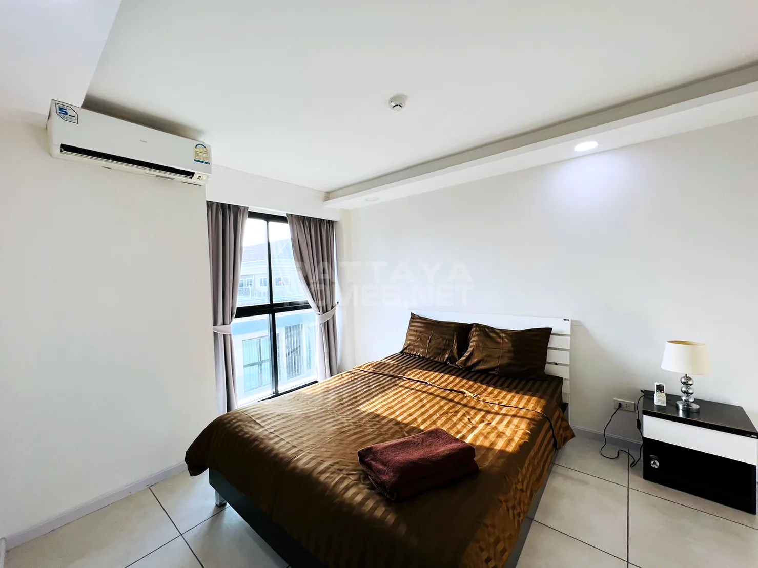 1-bedroom condo for rent in Siam Oriental Tropical Garden – 7