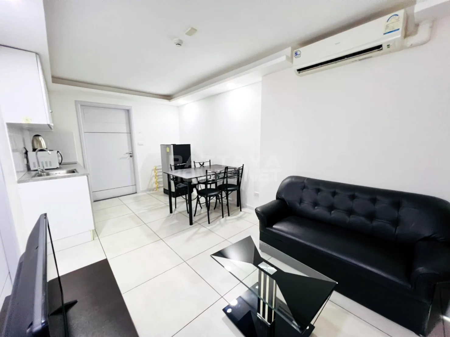 1-bedroom condo for rent in Siam Oriental Tropical Garden – 3