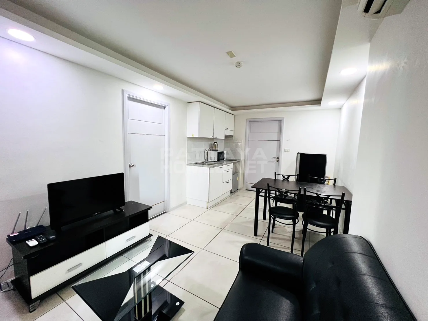 1-bedroom condo for rent in Siam Oriental Tropical Garden – 5