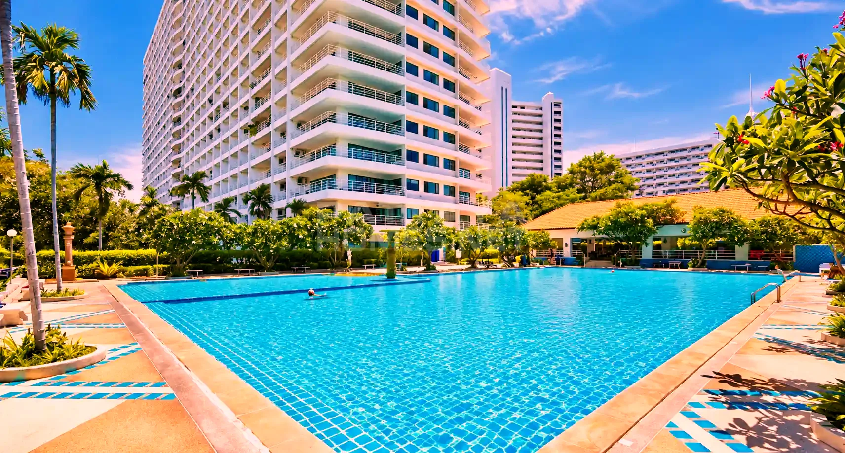 View Talay 5C开间出租 – 12