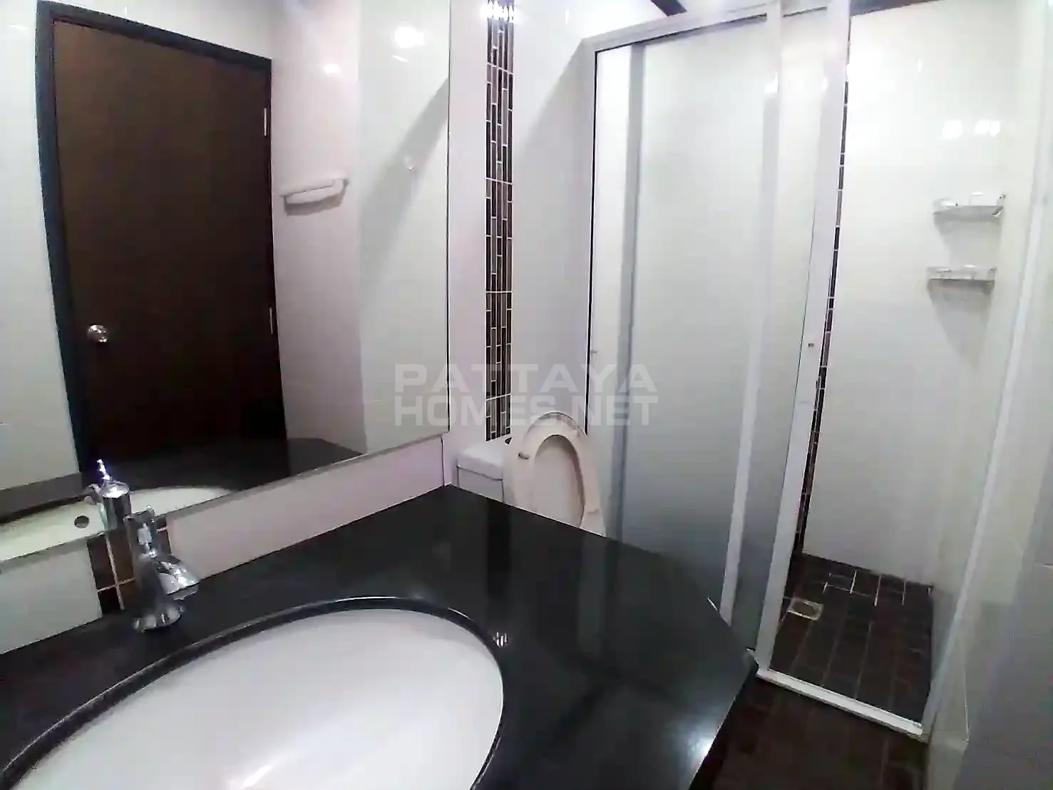 คอนโด 1 ห้องนอน ให้เช่าที่ Siam Oriental Garden 1 – 9