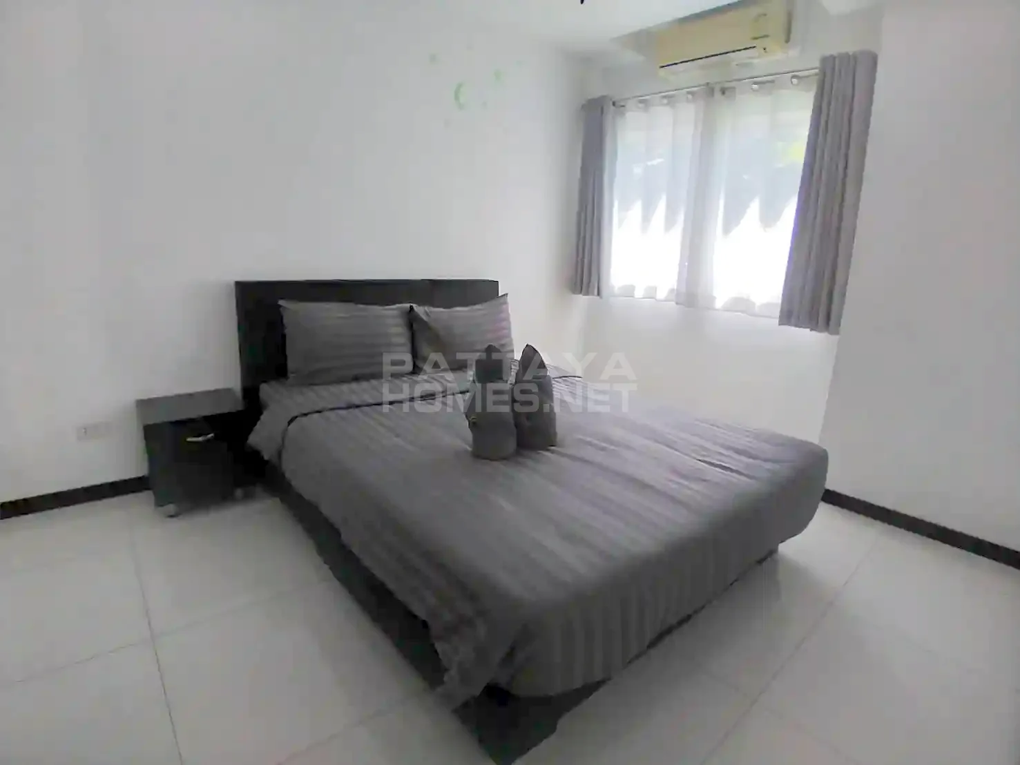 คอนโด 1 ห้องนอน ให้เช่าที่ Siam Oriental Garden 1 – 7