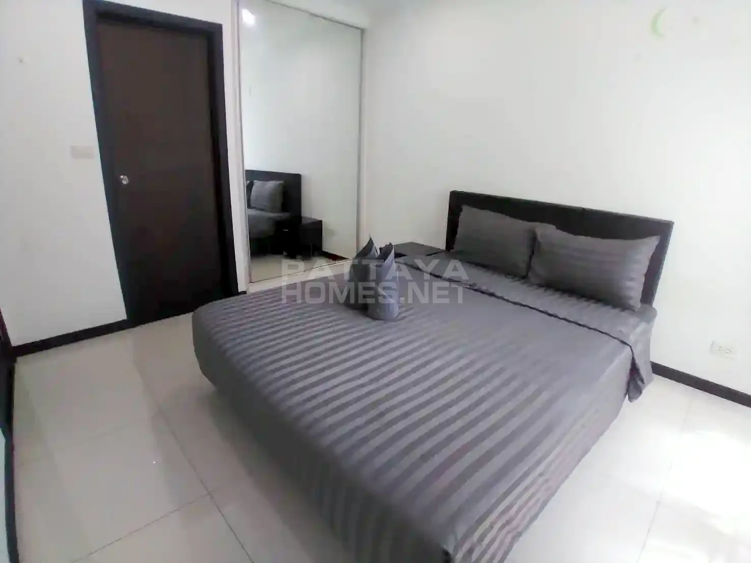 คอนโด 1 ห้องนอน ให้เช่าที่ Siam Oriental Garden 1 – 6