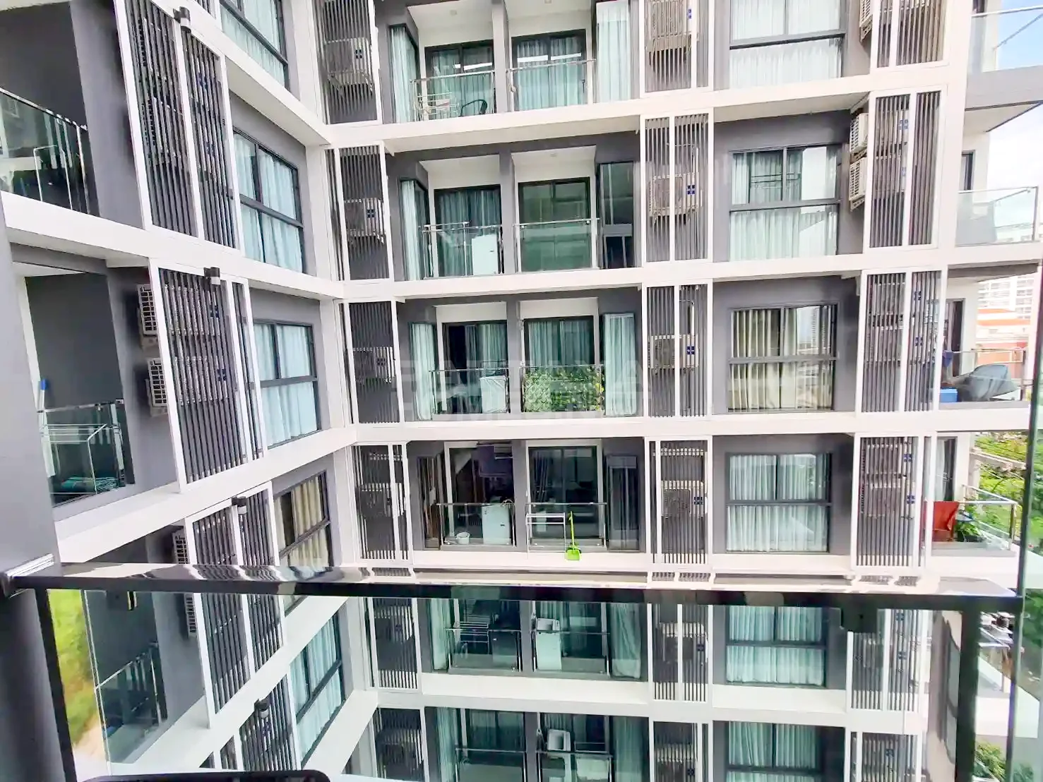 Studio for rent in Siam Oriental Star – 11