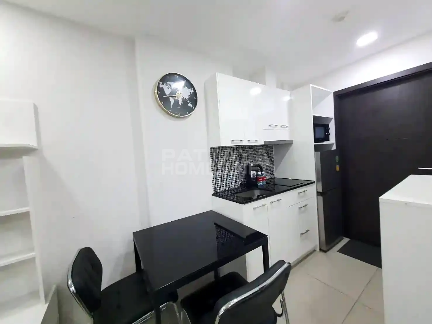Studio for rent in Siam Oriental Star – 7