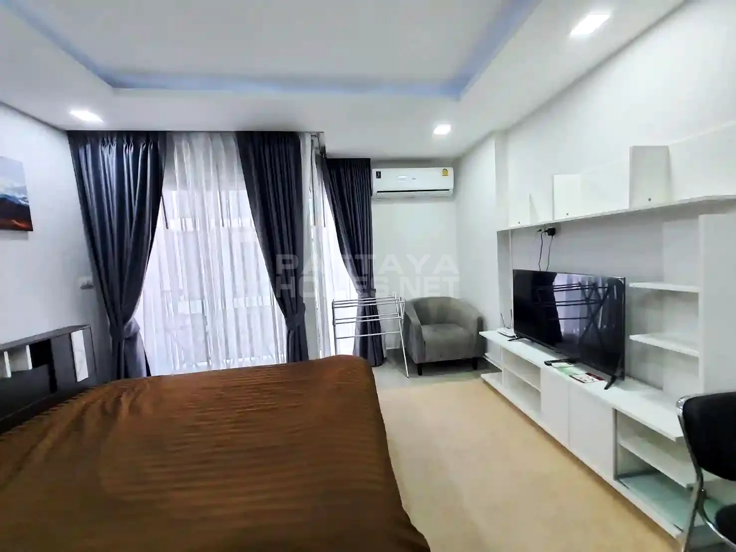Studio for rent in Siam Oriental Star – 5