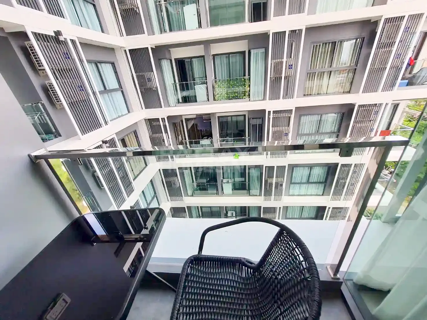 Studio for rent in Siam Oriental Star – 10