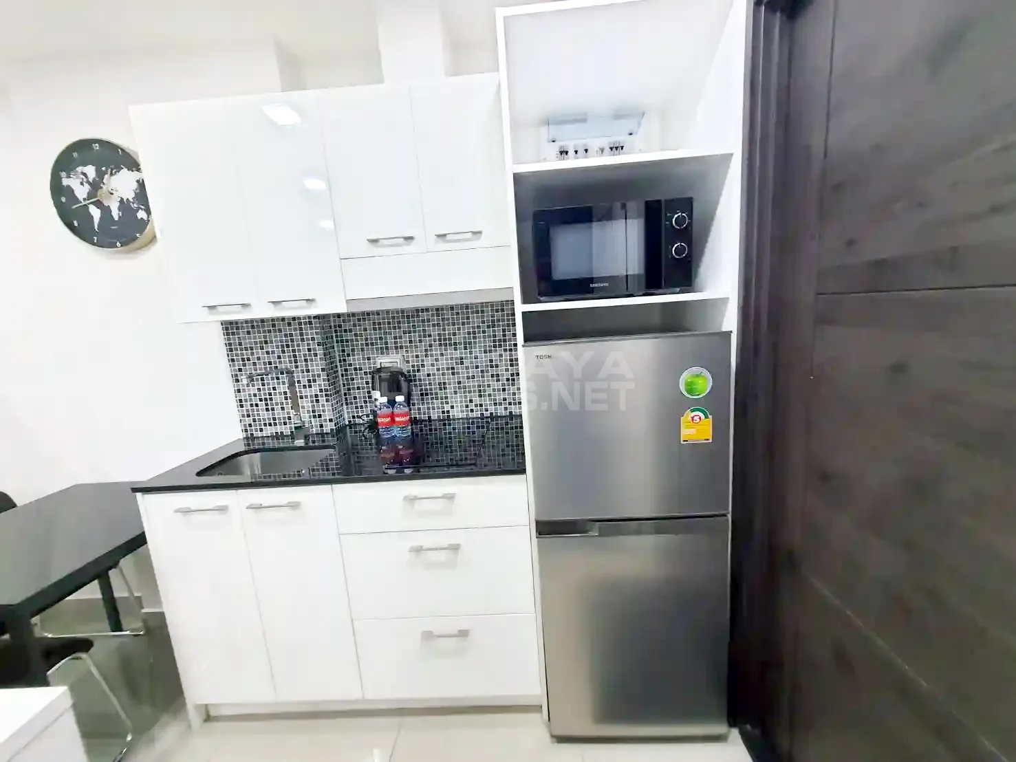 Studio for rent in Siam Oriental Star – 8
