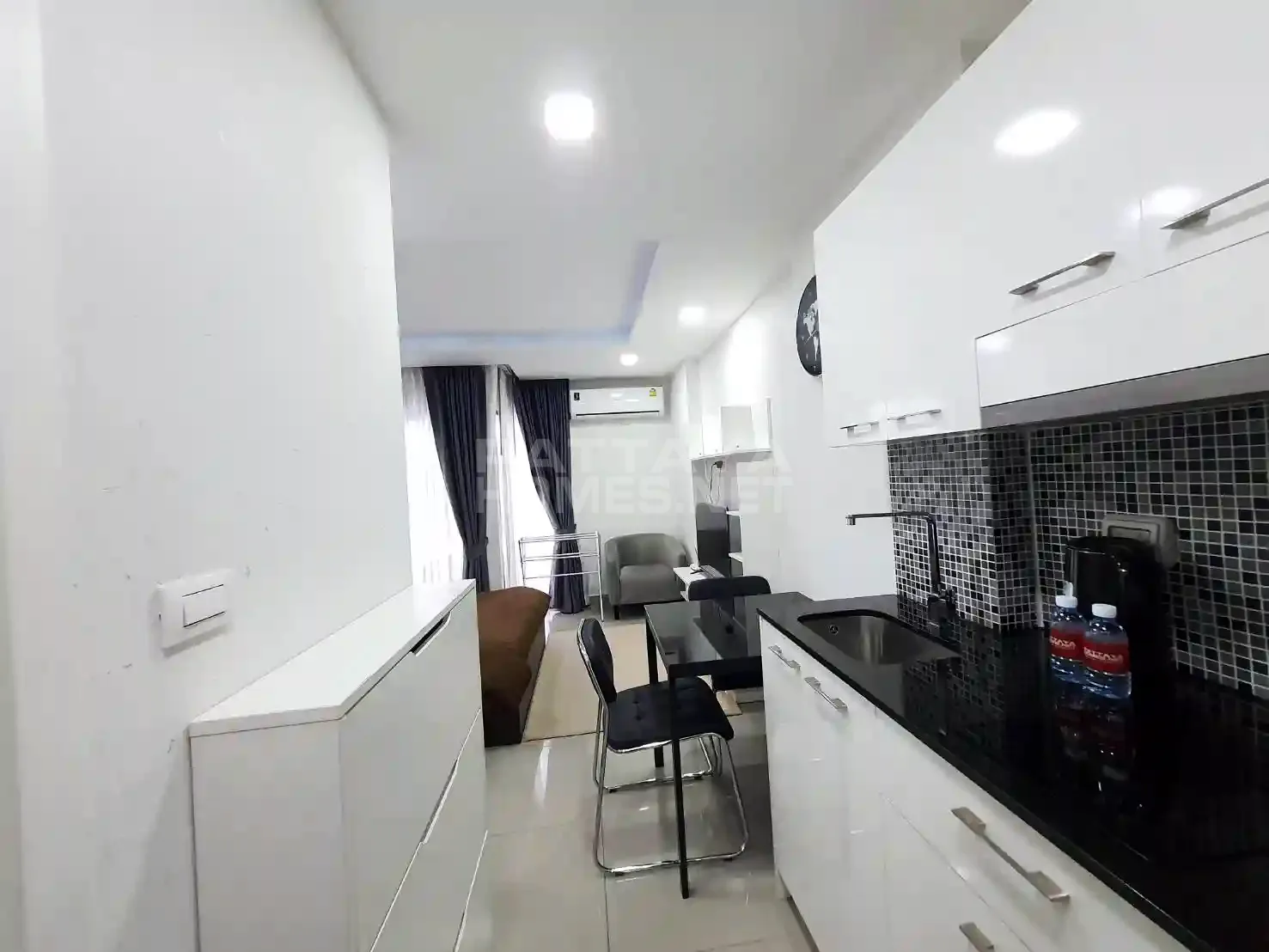 Studio for rent in Siam Oriental Star – 6