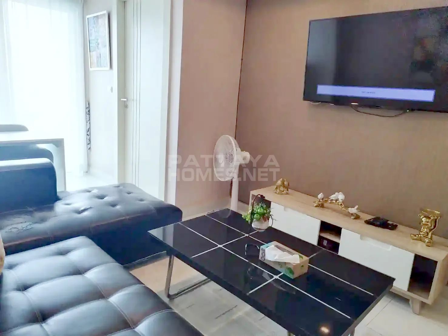 Квартира с 1 спальней в аренду в Cozy Beach View – 5