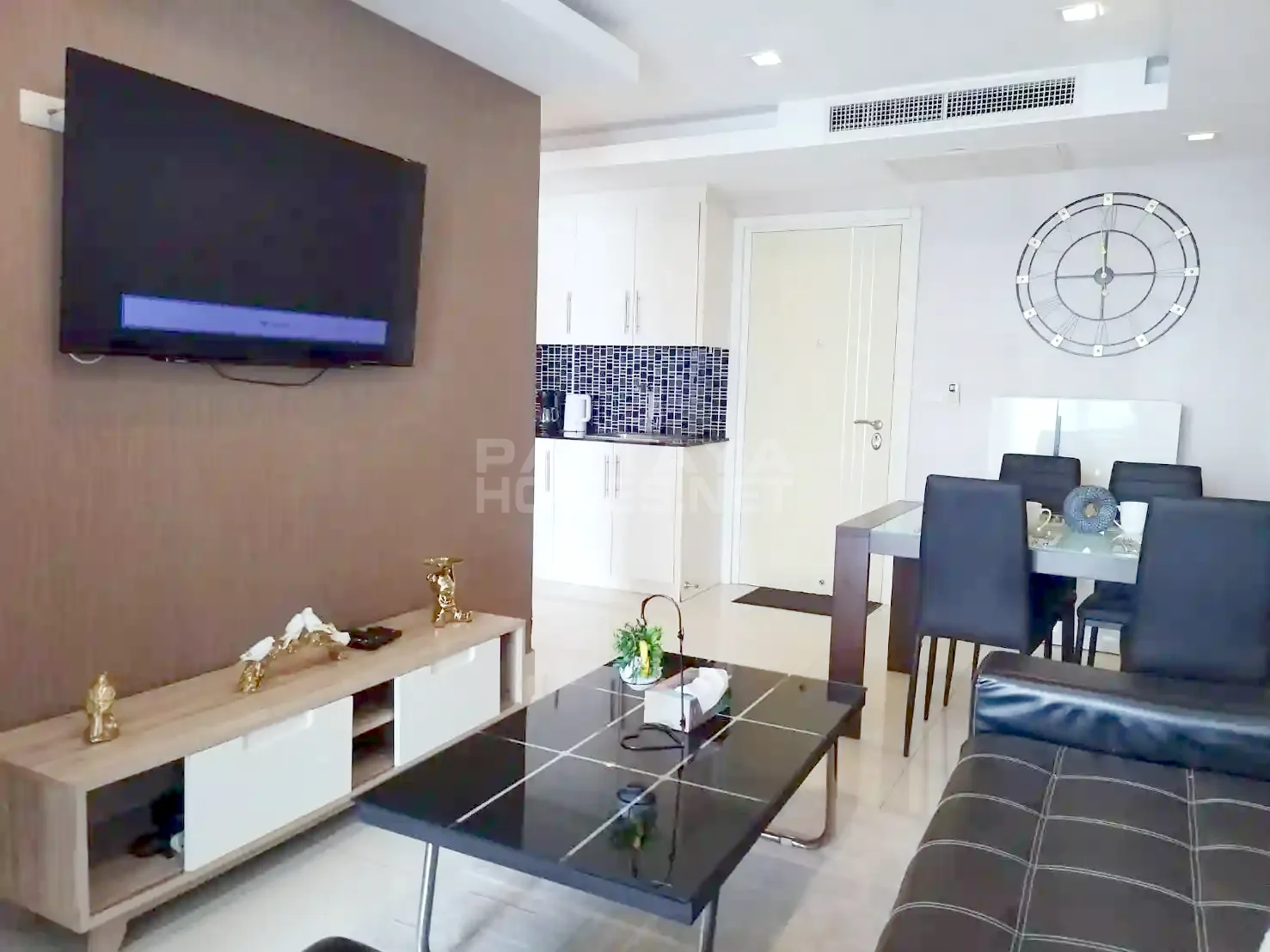 Квартира с 1 спальней в аренду в Cozy Beach View – 3