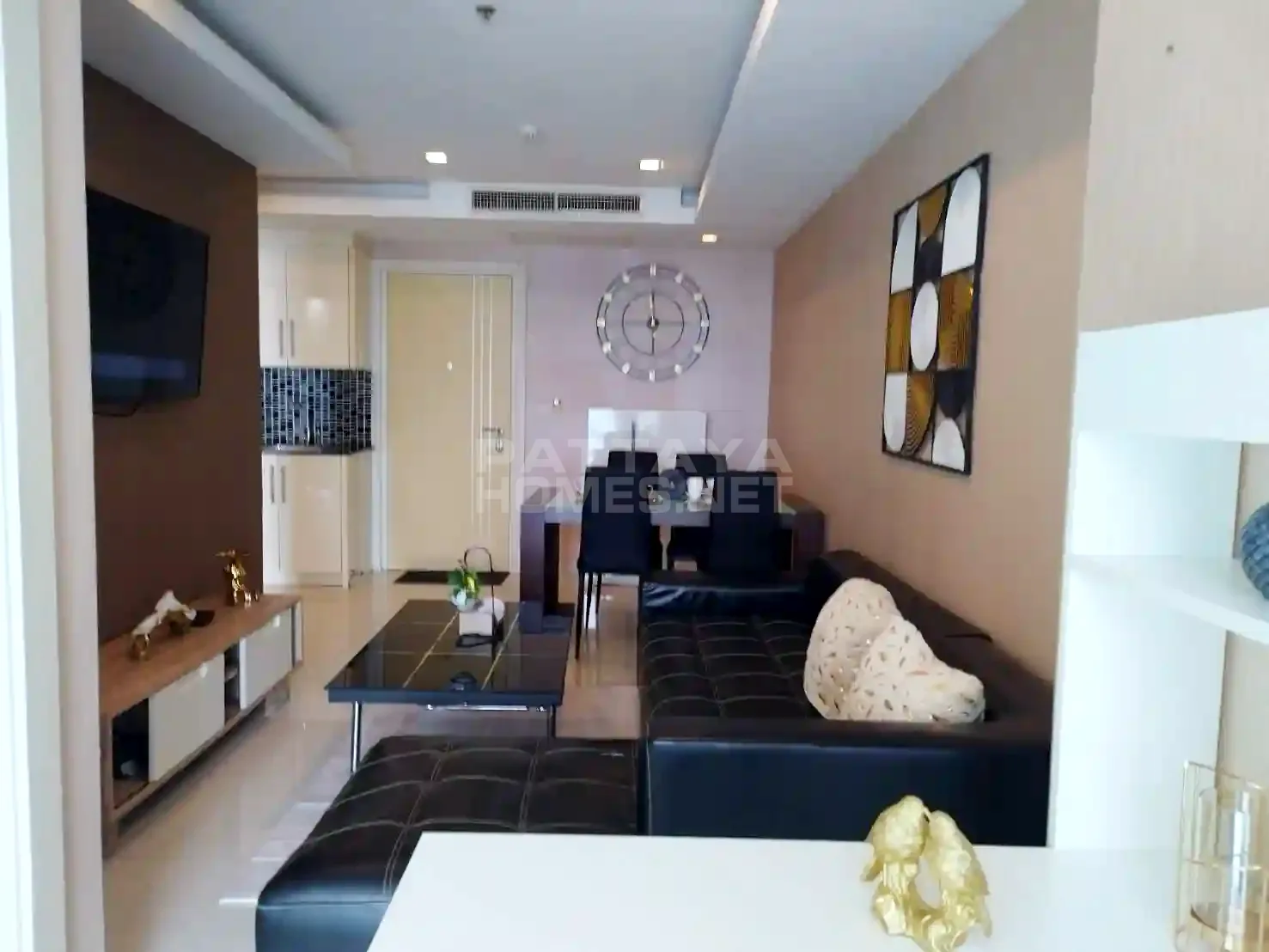 Квартира с 1 спальней в аренду в Cozy Beach View – 2