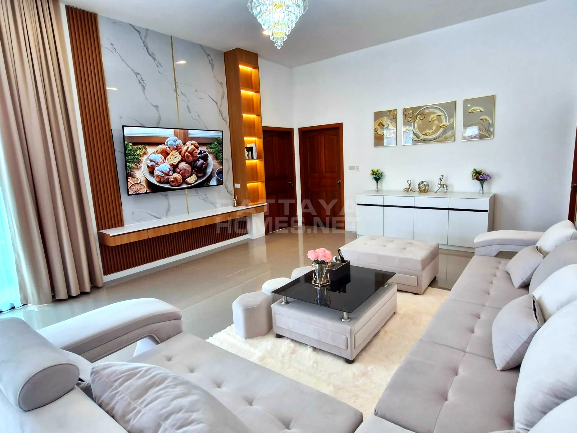 4-bedroom condo for sale in Detached House near Regent's International School – 6