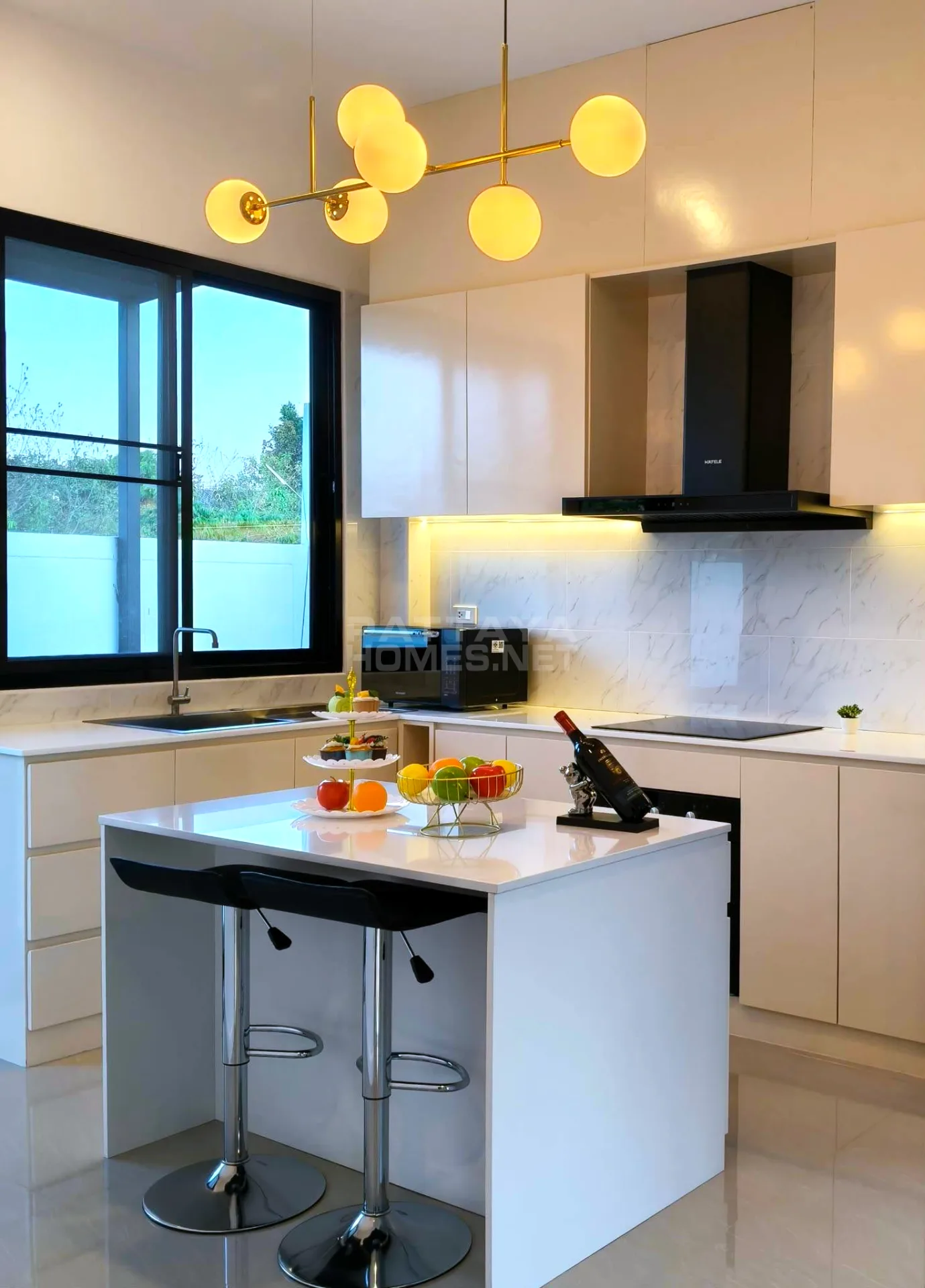 4-bedroom condo for sale in Detached House near Regent's International School – 13