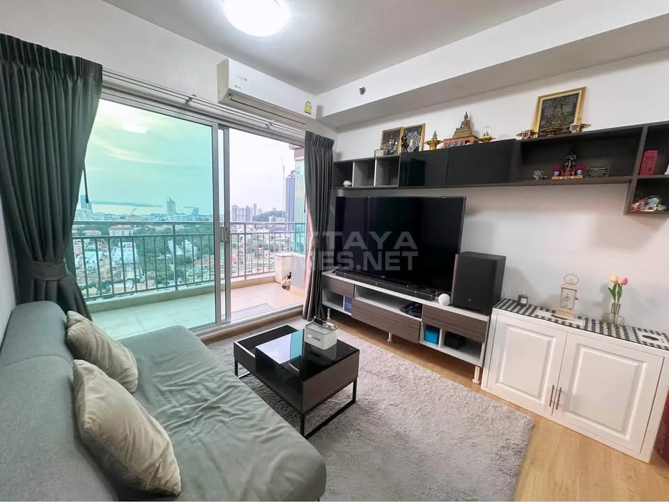 Appartement 1 chambre à vendre à Supalai Mare Pattaya – 1