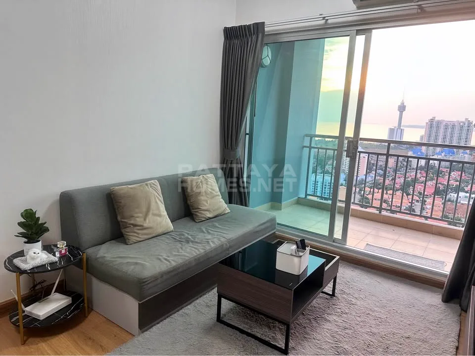 Appartement 1 chambre à vendre à Supalai Mare Pattaya – 4