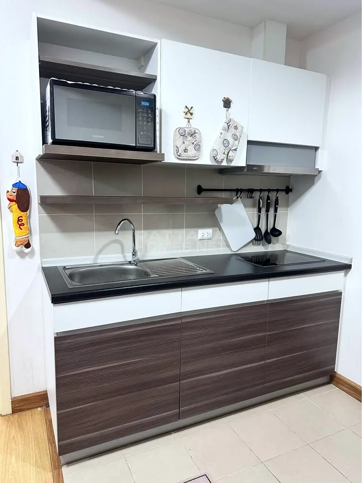 Appartement 1 chambre à vendre à Supalai Mare Pattaya – 9