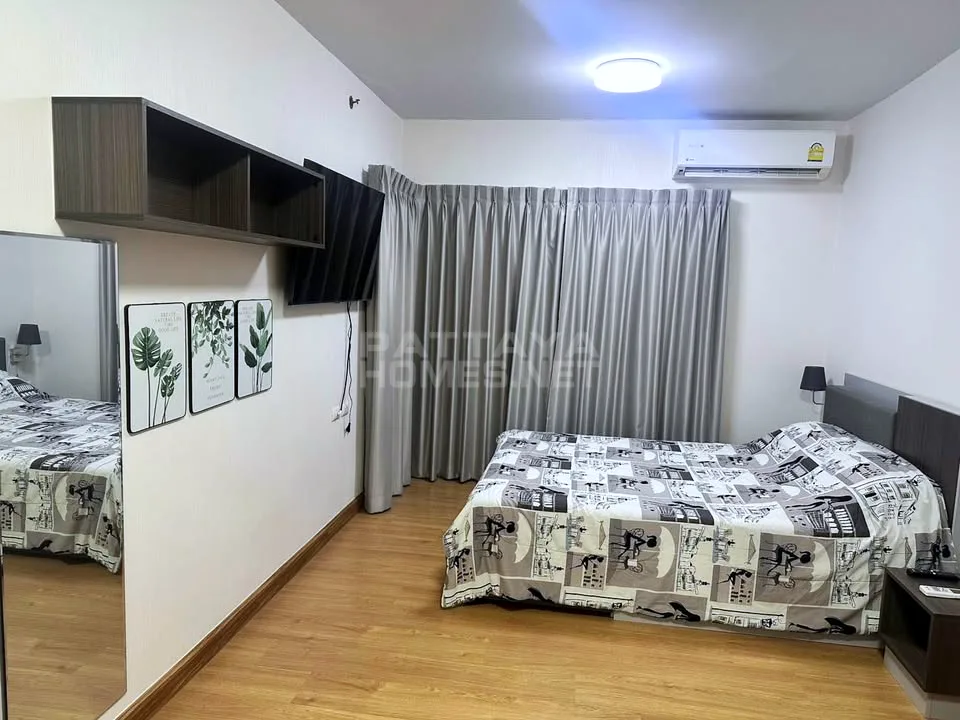 Appartement 1 chambre à vendre à Supalai Mare Pattaya – 12