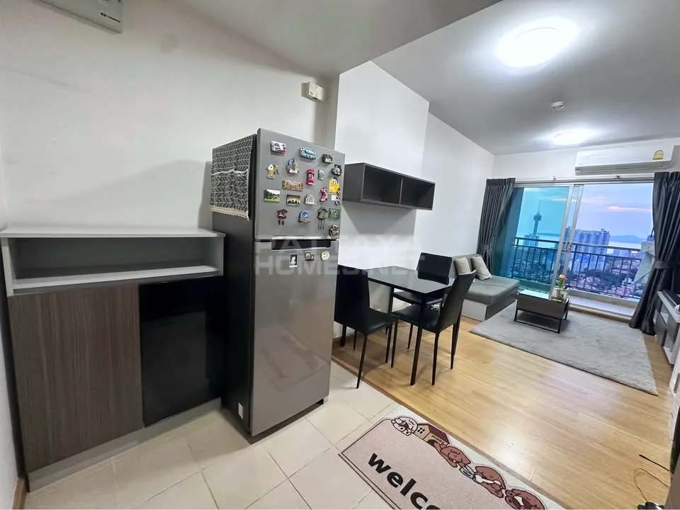 Appartement 1 chambre à vendre à Supalai Mare Pattaya – 5