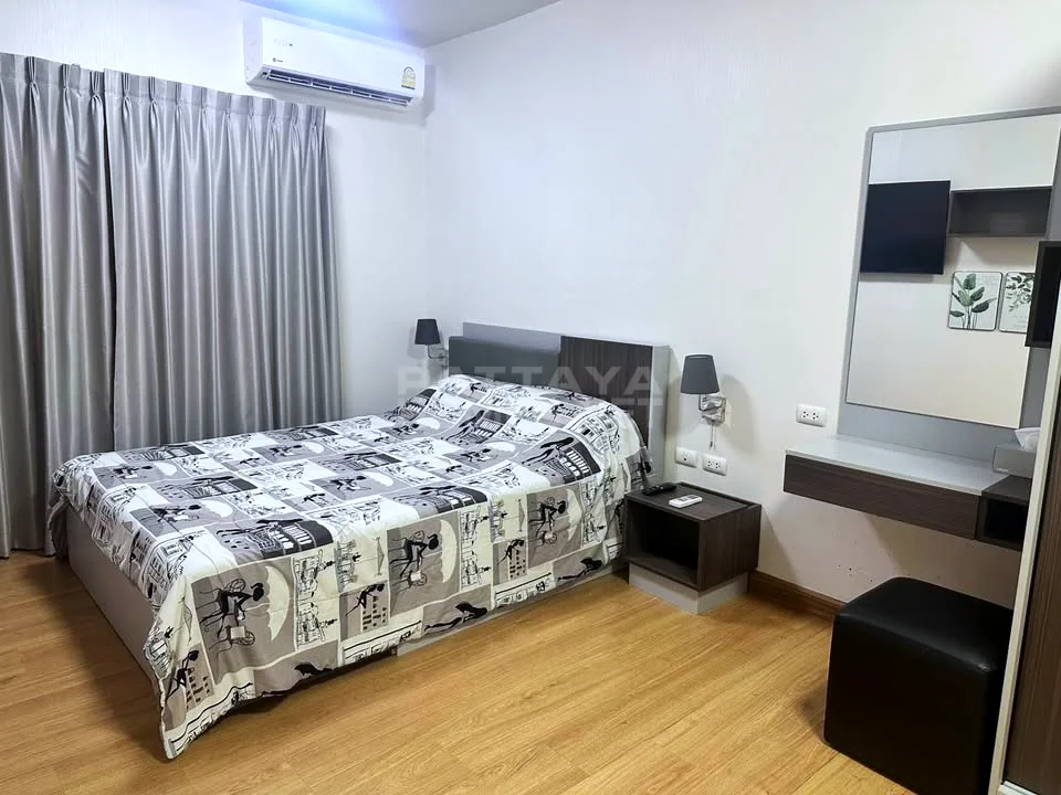 Appartement 1 chambre à vendre à Supalai Mare Pattaya – 10