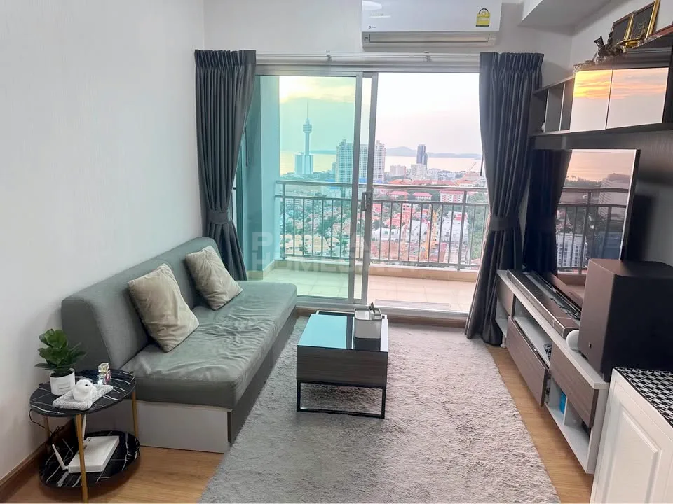 Appartement 1 chambre à vendre à Supalai Mare Pattaya – 2