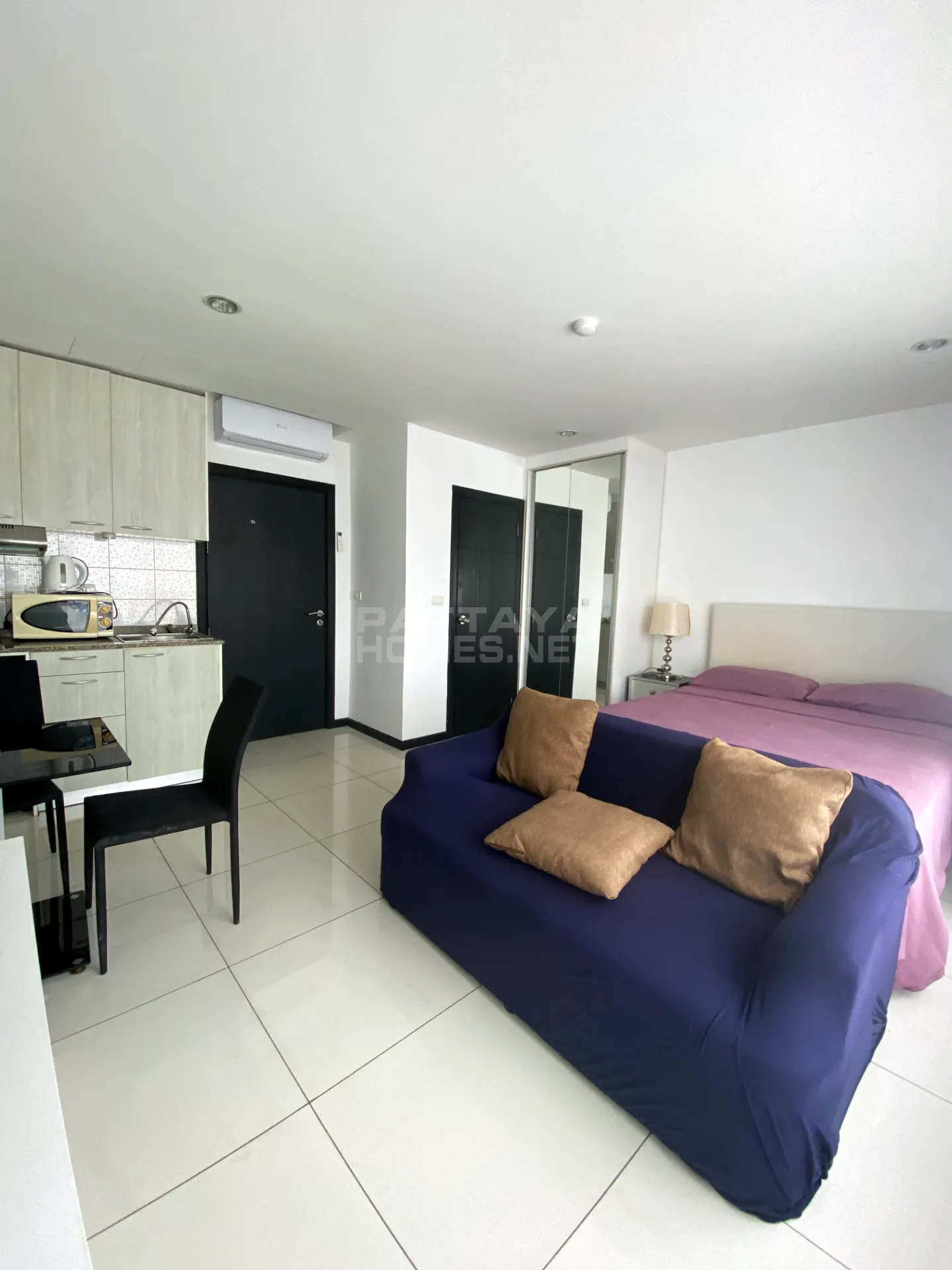 Studio zum Kauf in Siam Oriental Garden 2 – 1