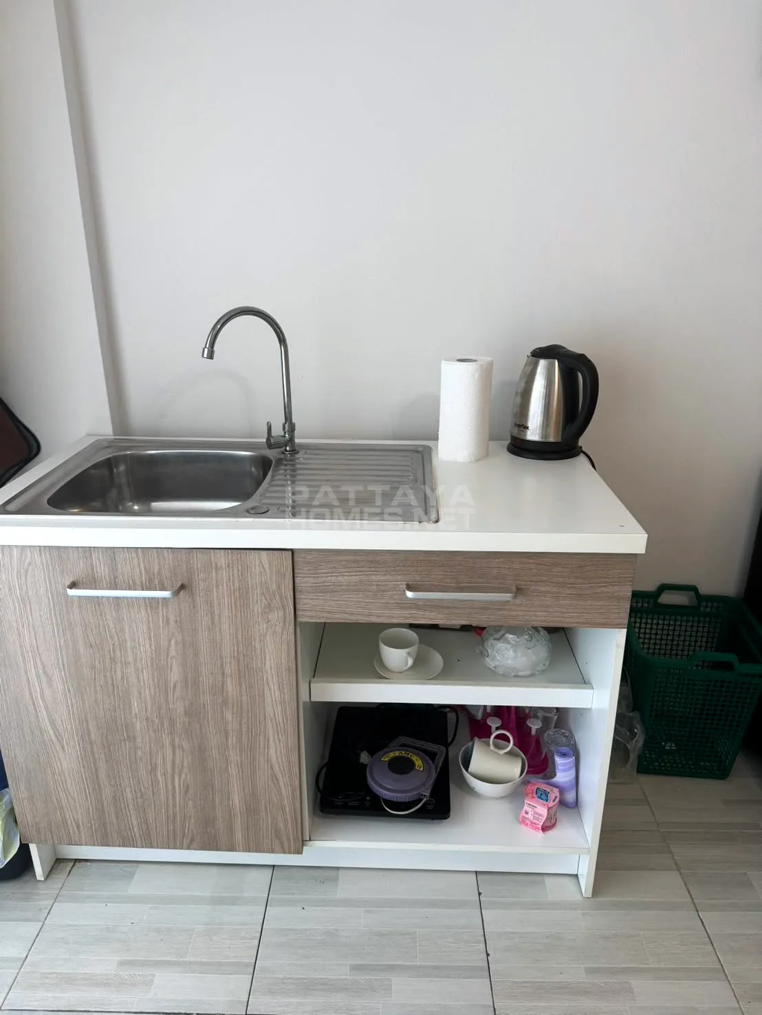 Студия на продажу в The Majestic Jomtien – 3