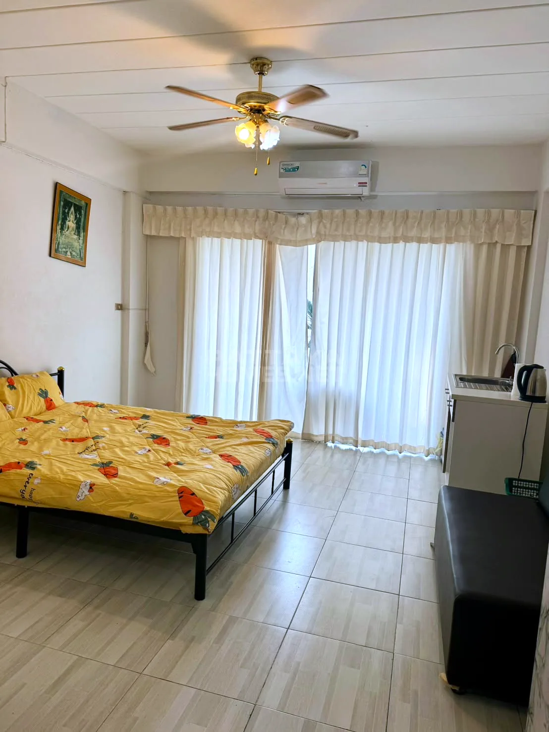 Студия на продажу в The Majestic Jomtien – 1