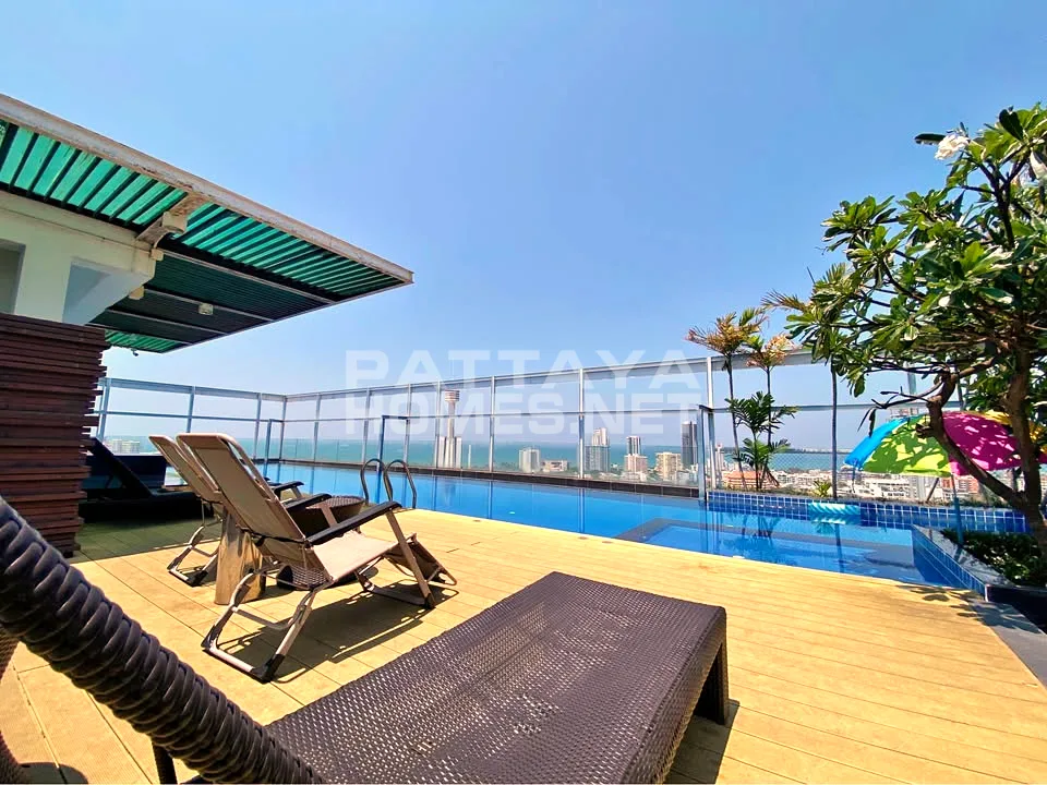 Квартира с 1 спальней на продажу в Treetops Condominium – 14