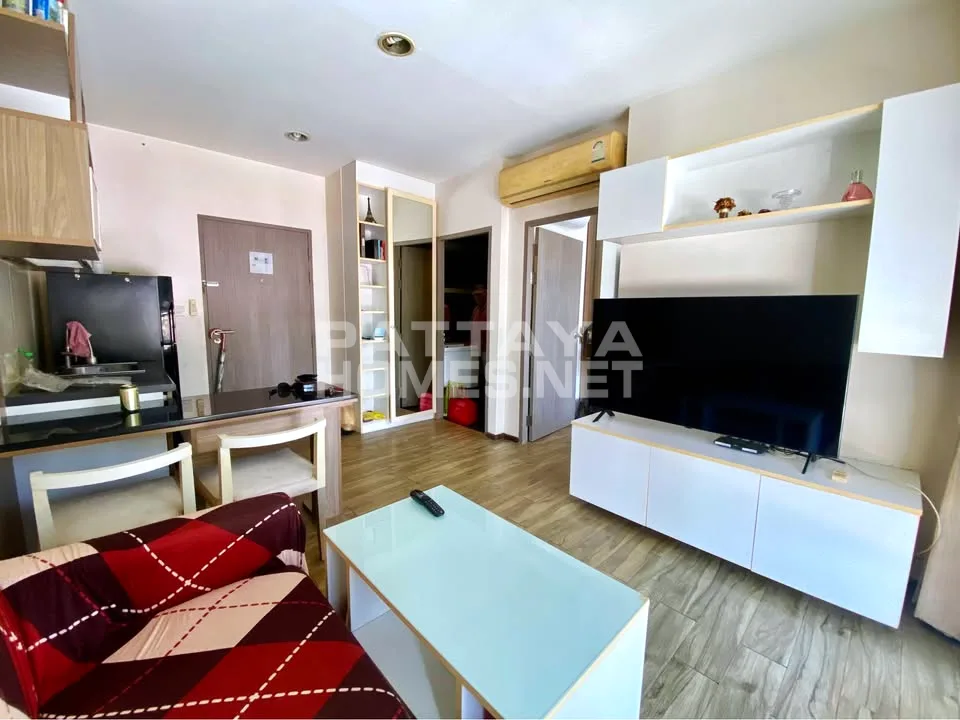 Квартира с 1 спальней на продажу в Treetops Condominium – 3