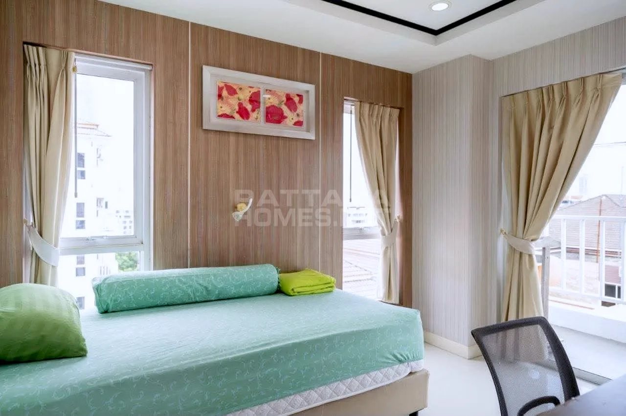 2-bedroom condo for sale in New Nordic Trend 6 – 7