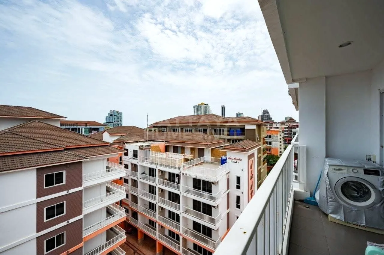2-bedroom condo for sale in New Nordic Trend 6 – 9