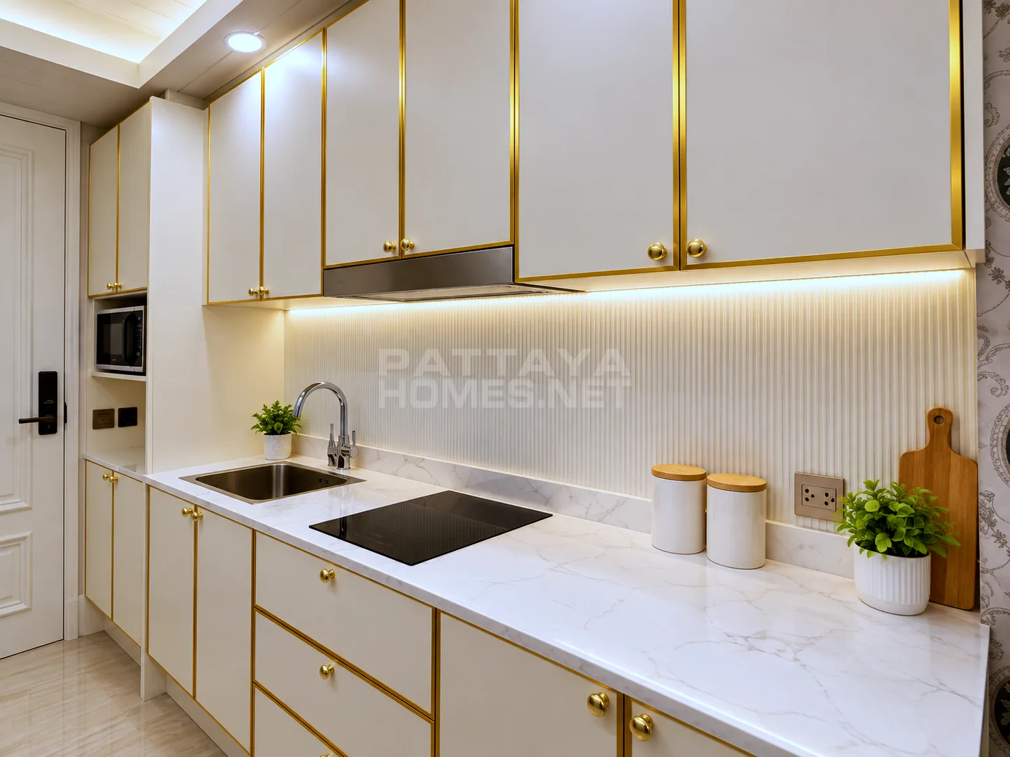Квартира с 1 спальней на продажу в Grand Florida Beachfront Condo Resort Pattaya – 3